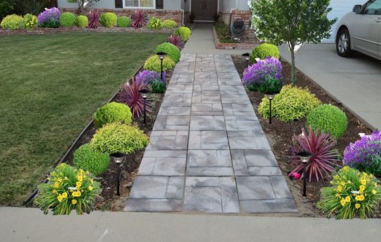 Ideas And Tips For Landscaping Your Front Yard Jimsmowing Com Au