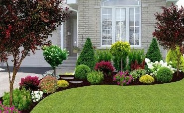 Ideas And Tips For Landscaping Your Front Yard
