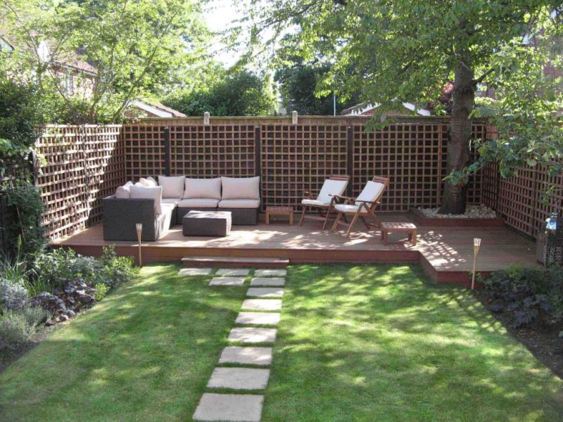 Featured image of post Small Backyard Ideas Australia / This format will create the illusion of space.