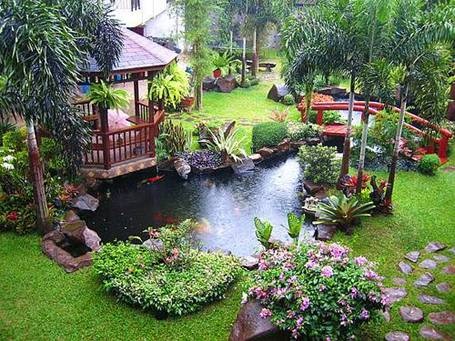 How To Create Good Feng Shui In Your Garden