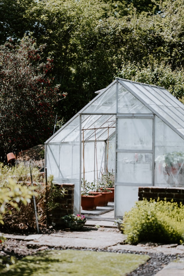 Outdoor greenhouse