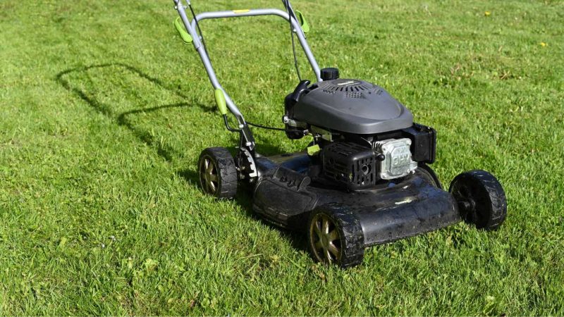 What time can you mow your lawn?