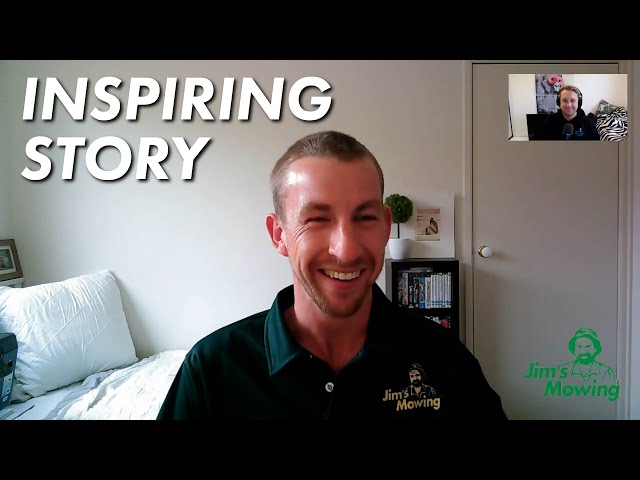 Defying the Odds: The Remarkable Journey of Josh Grant, a Trailblazing Jim’s Group Franchisee